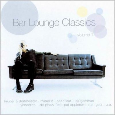 V/A Bar Lounge Classics Vol. 1 (2001) - 2 CD Box Set