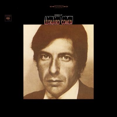 Leonard Cohen - Songs Of Leonard Cohen (1967) (180 Gram Audiophile Vinyl)