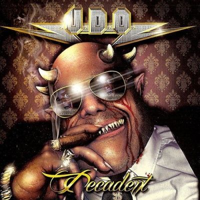 U.D.O. - Decadent (2015) - Limited Edition