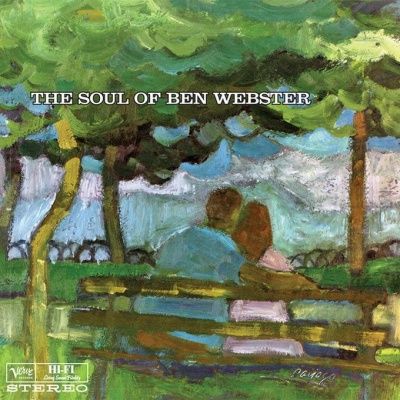 Ben Webster - The Soul Of Ben Webster (1959) - Hybrid SACD