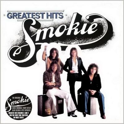 Smokie - Greatest Hits (2016) (Vinyl Limited Edition) 2 LP