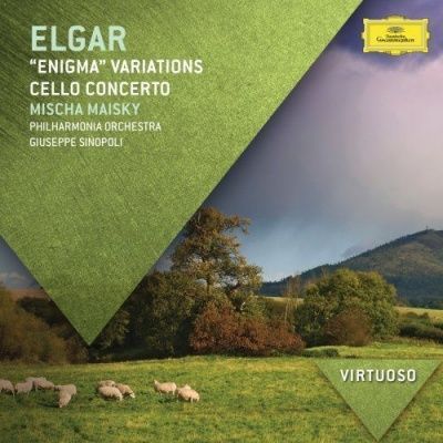 Virtuoso - Elgar: Enigma Variations / Cello Concerto (2012)