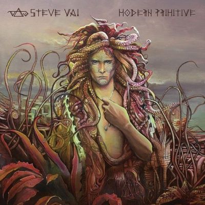 Steve Vai - Modern Primitive (2016)