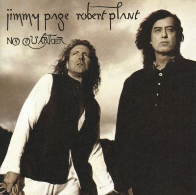 Jimmy Page & Robert Plant - No Quarter (1994)