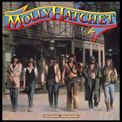 Molly Hatchet - No Guts...No Glory (1983)