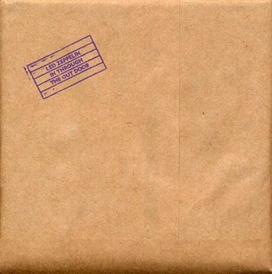 Led Zeppelin - In Through The Out Door (1979) (180 Gram Audiophile Vinyl)