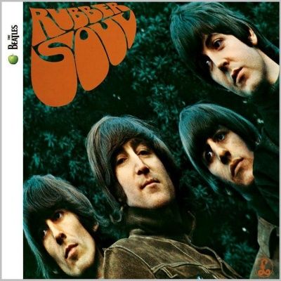 The Beatles - Rubber Soul (1965) - Original recording remastered