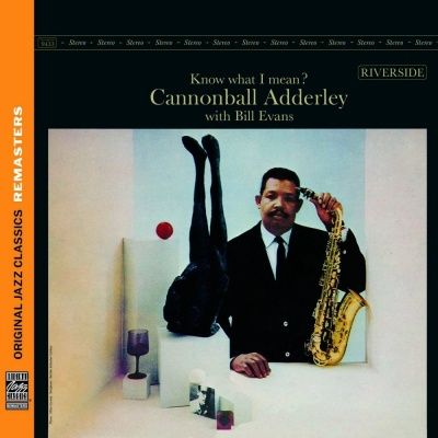 Cannonball Adderley - Know What I Mean? (1962)