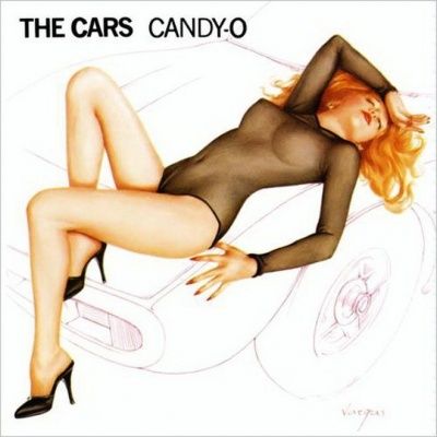 The Cars - Candy-O (1979)