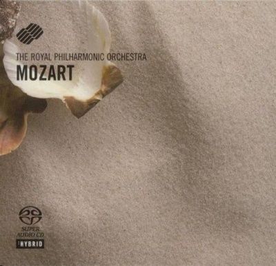 The Royal Philharmonic Orchestra - Mozart: Symphony No. 36 & 39 (1995) - Hybrid SACD