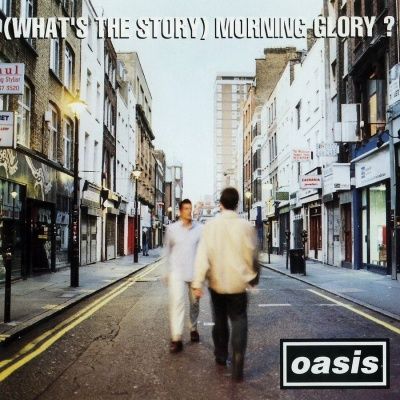Oasis - (What's The Story) Morning Glory? (1995) (180 Gram Audiophile Vinyl) 2 LP