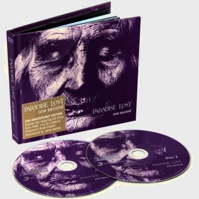 Paradise Lost - One Second (1997) - 2 CD Anniversary Edition