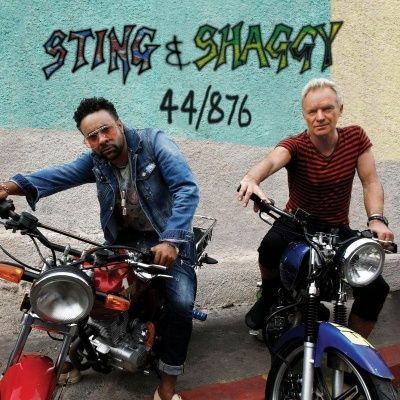 Sting & Shaggy - 44/876 (2018)