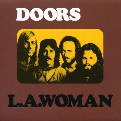 The Doors - L.A. Woman (1971) - 40th Anniversary Edition