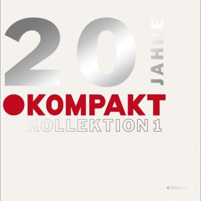 V/A 20 Jahre Kompakt: Kollektion 1 (2013) - 2 CD Box Set