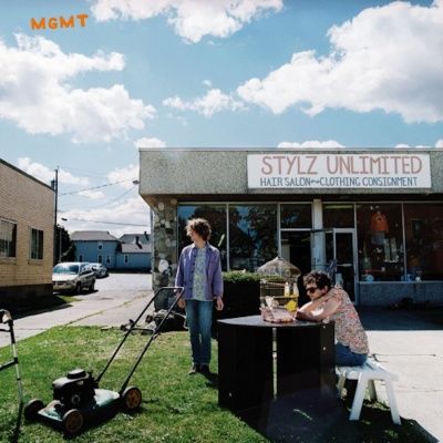 MGMT - MGMT (2013)