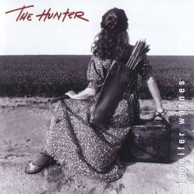 Jennifer Warnes - The Hunter (1992) - Hybrid SACD