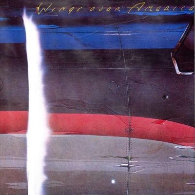 Paul McCartney and Wings - Wings Over America (1976) - 2 CD Box Set