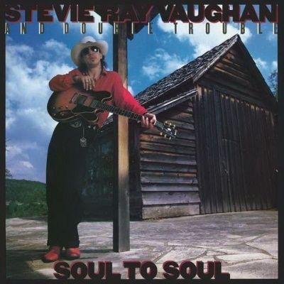 Stevie Ray Vaughan - Soul To Soul (1985) (180 Gram Audiophile Vinyl)