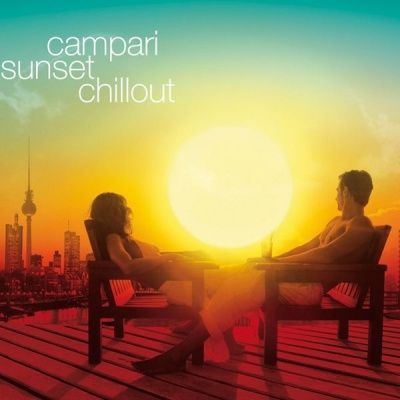 V/A Campari - Sunset Chillout (2010) - 2 CD Box Set