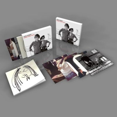 John Lennon - Gimme Some Truth (2010) - 4 CD Box Set