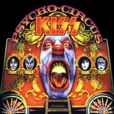 Kiss - Psycho Circus (1998) (180 Gram Audiophile Vinyl)
