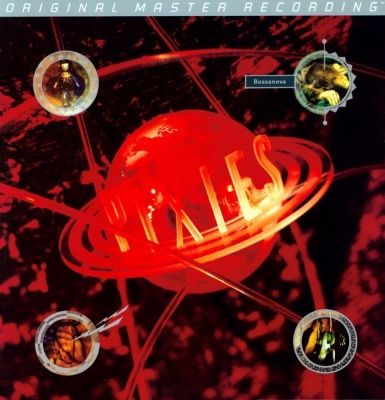 Pixies - Bossanova (1990) - Numbered Limited Edition Hybrid SACD