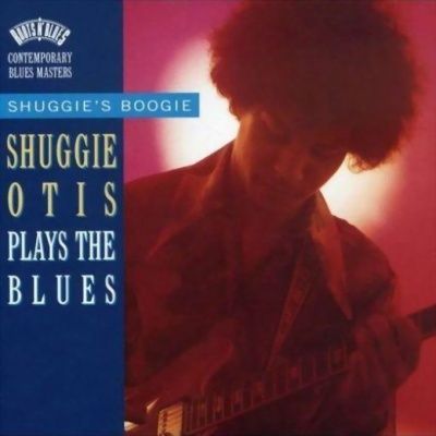 Shuggie Otis - Shuggie's Boogie: Shuggie Otis Plays The Blues (1994)