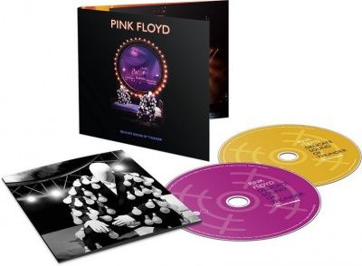Pink Floyd - Delicate Sound Of Thunder (2020) - 2 CD Box Set