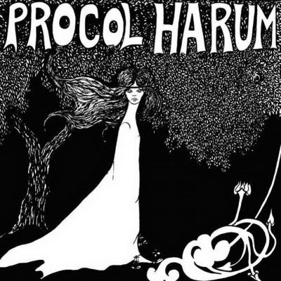 Procol Harum - Procol Harum (1967) (180 Gram Audiophile Vinyl)