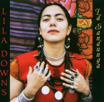 Lila Downs -  La Sandunga (1999)