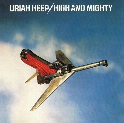 Uriah Heep - High & Mighty (1976) - Deluxe Edition