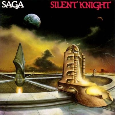 Saga - Silent Knight (1980)