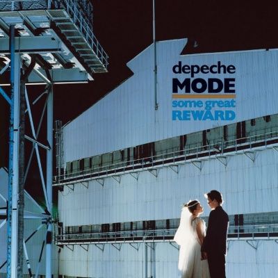 Depeche Mode - Some Great Reward (1984) - CD+DVD Box Set