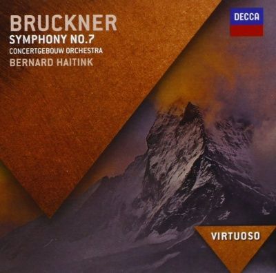 Virtuoso - Bruckner:  Symphony No 7 (2013)