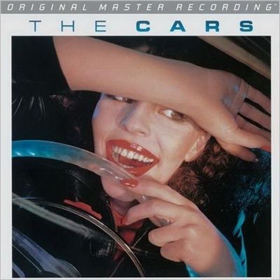 The Cars - The Cars (1978) - Numbered Limited Edition Hybrid SACD