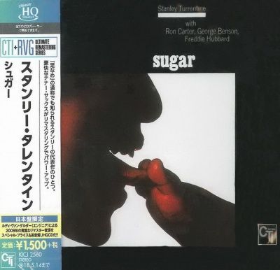 Stanley Turrentine - Sugar (1970) - Ultimate High Quality CD