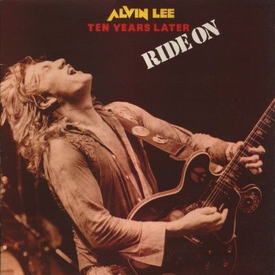 Alvin Lee & Ten Years Later - Ride On (1979)