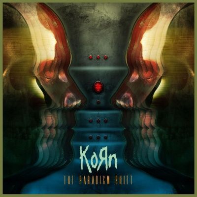 Korn - The Paradigm Shift (2013) (180 Gram Audiophile Vinyl) 2 LP