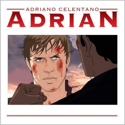Adriano Celentano - Adrian (2019) - 2 CD Box Set