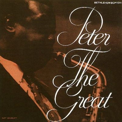 Pete Brown Sextette - Peter The Great (1955) - Ultimate High Quality CD