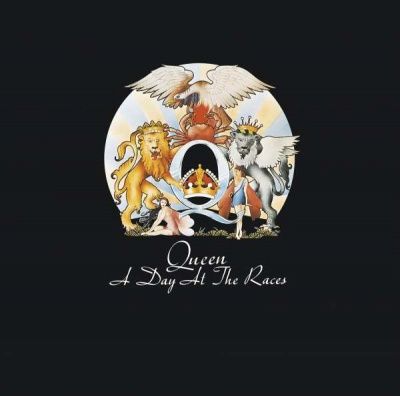 Queen - A Day At The Races (1976) (180 Gram Audiophile Vinyl, Collector's Edition)