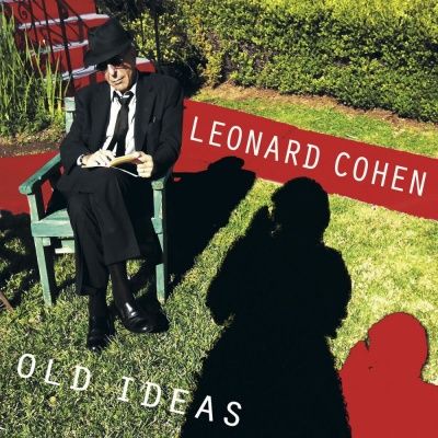 Leonard Cohen - Old Ideas (2012) - LP+CD