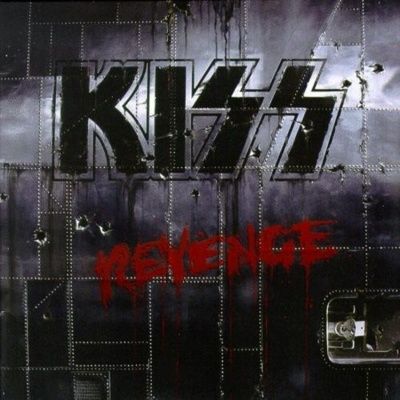 Kiss - Revenge (1992)