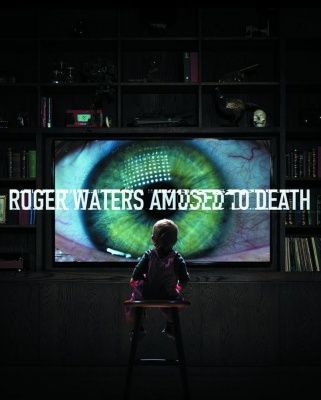 Roger Waters - Amused To Death (1992) - Hybrid SACD