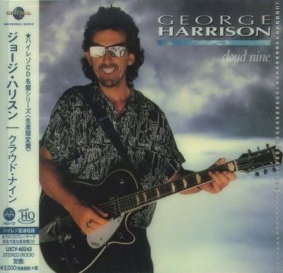 George Harrison - Cloud Nine (1987) - MQA-UHQCD
