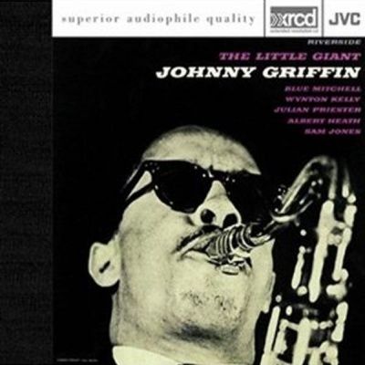 Johnny Griffin - The Little Giant (1959) - XRCD