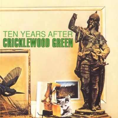 Ten Years After - Cricklewood Green (1970)