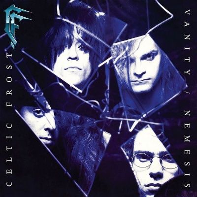 Celtic Frost - Vanity / Nemesis (1990) - Deluxe Edition