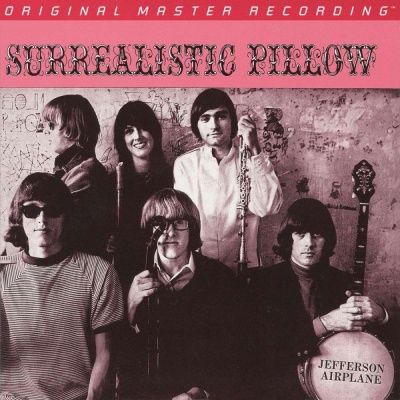 Jefferson Airplane - Surrealistic Pillow (1967) - Numbered Limited Edition Hybrid SACD